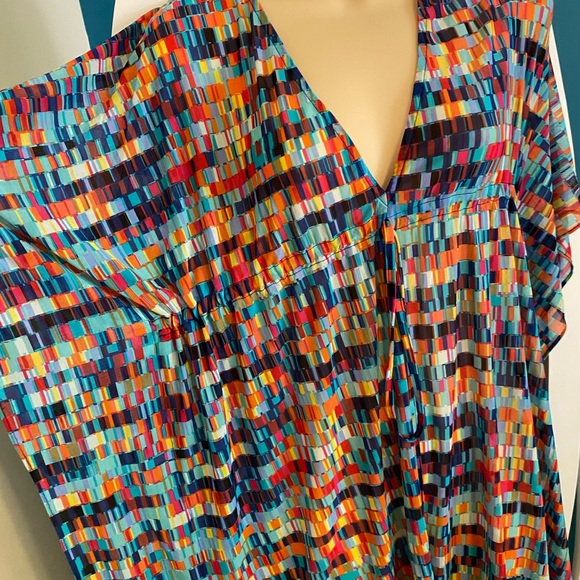 Gottex swim cover up. One size. - Picture 3 of 6